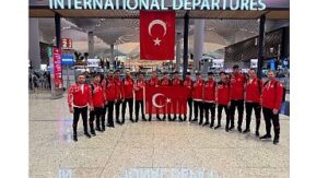 Burak Tahir Ateş: “Seyit Ateş Spor Lisesi, Türkiye’yi gururla temsil etmek için Brezilya’da”