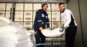 Büyükşehir’den arıcılara yüzde 50 hibeli arı yemi