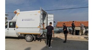 Büyükşehir’den ücretsiz medikal destek