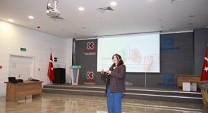 Büyükşehir’den sigara bırakma eğitimi