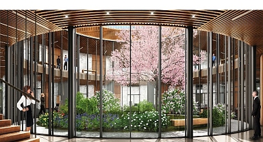 Büyükşehir’den yeni meclis ve yönetim binası