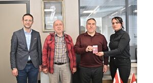 Büyükşehir’in “Ben Buradayım” Projesi, Hasta Yakınları için Güvence Oldu