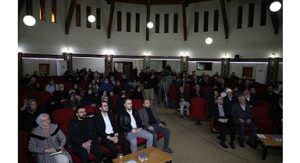 Doç. Dr. Burhan İşliyen “Evlilikte Dikkat Edilecek Hususları Anlattı”