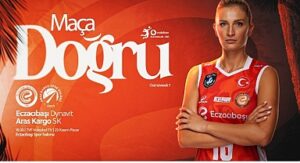 Eczacıbaşı Dynavit’in konuğu Aras Kargo