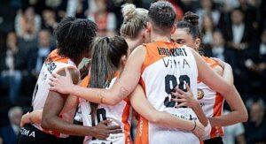 Eczacıbaşı Dynavit, Fenerbahçe Medicana’yı konuk etti