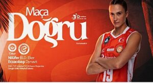 Eczacıbaşı Dynavit, Nilüfer Belediyespor Eker deplasmanına gidiyor