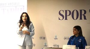 Kadın gözünden Kocaeli’nin spor tarihi