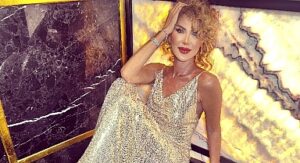 Kıbrıs’ta 90’lar Fırtınası! Gizem Özdilli’den ‘Hüp’ İtirafı