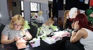 KO-MEK’le yeni bir mesleğe ‘merhaba’ dediler