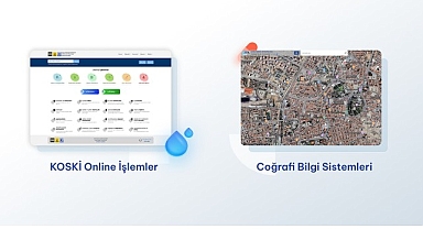 KOSKİ’den Dijitalleşmede Çifte Başarı