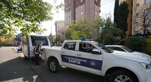 Maltepe sokaklarında karavanlara geçit yok!