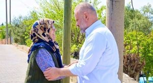 Menemen, kadına şiddete karşı tek ses olacak