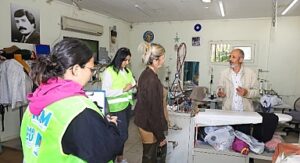 Narlıdere’de Esnafın İhtiyaçları Yerinde Tespit Ediliyor