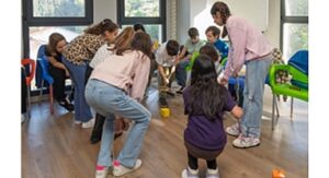 Çocuk Meclisi göreve başladı