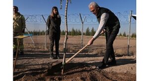 OGM: 30 milyon fidan sahiplenildi