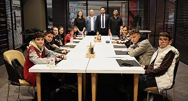 Osmangazi Belediyesi Başarılı Dijiders Öğrencilerini Ödüllendirdi