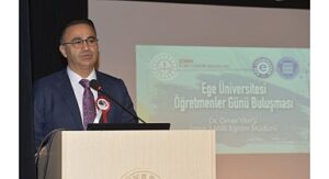 Prof. Dr. Ersan, “Öğretmenlik sadece bir meslek değil, bir insan yetiştirme sanatıdır”