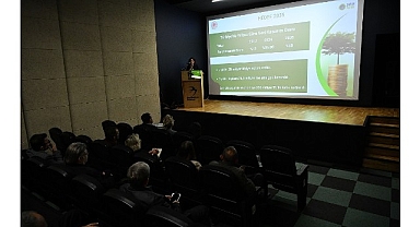 Site Yöneticilerine “Sıfır Atık” Eğitimi