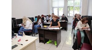 Yabancı dil KO-MEK’le öğreniliyor