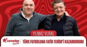 Yılmaz Vural Corendon Sport Talks’ta!