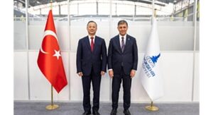 İzmir ve Kırgızistan arasındaki dostluk güçleniyor