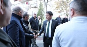 Başkan Aydın: “Bursa’mıza 7/24 Hizmet Çabasındayız”