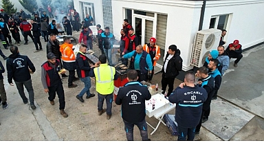 Büyükşehir ekiplerinden ‘kışa hazırız’ mesajı