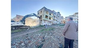 Canik’te Büyük Dönüşüm Tam Gaz