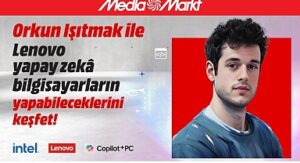 MediaMarkt, Intel, Lenovo ve Microsoft’la Yapay zekâ sohbetlerinin son buluşması Antalya’da!