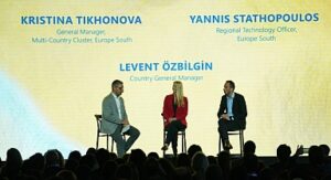 Microsoft Türkiye Genel Müdürü Levent Özbilgin: “Yapay zekâya yapılan yatırımların getirisini somut şekilde görmeye başladık.