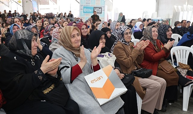 8 Mart, Gebze’de de iz bıraktı