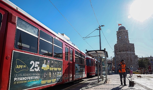 Antalya Büyükşehir Belediyesi ile şehre kadın eli değiyor