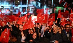 Atatürk’ün Antalya’ya gelişinin 96’ncı yılı büyük bir coşkuyla kutlandı