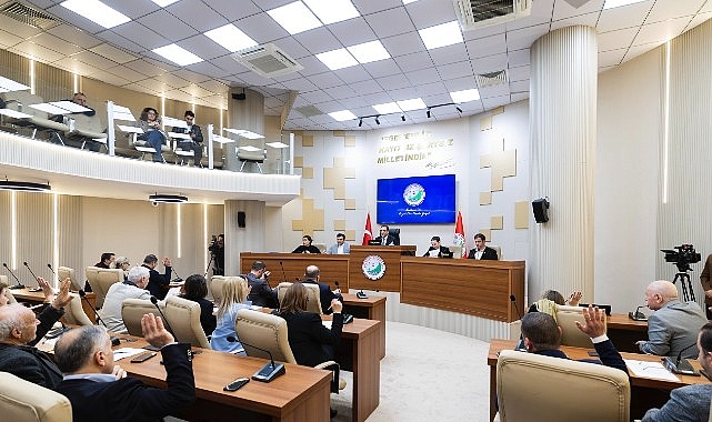 Balçova Meclisi’nden Dayanışma Noktasına Oy Birliği