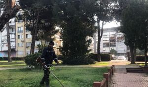 Başkan Çerçioğlu’ndan Nazilli’de Bayram Öncesi Yoğun Çalışma