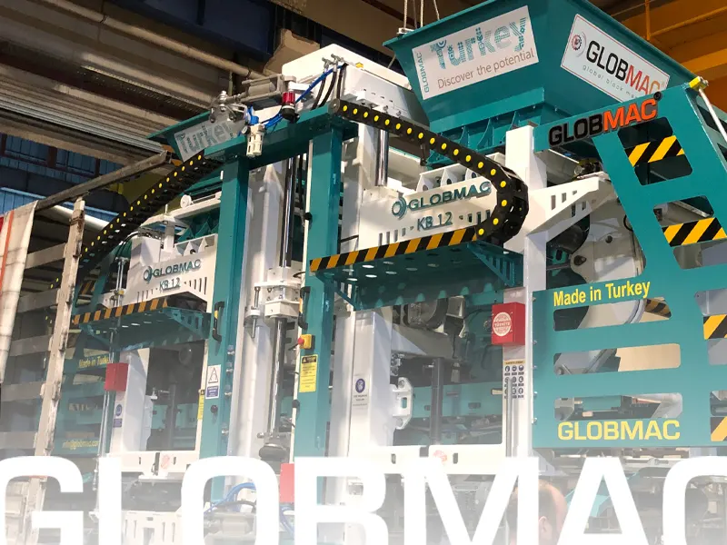 Beton Üretiminde Elektrikli İç Sallama Teknolojisi