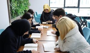 Büyükşehir’in “Beyaz Kalpleri” umut saçıyor