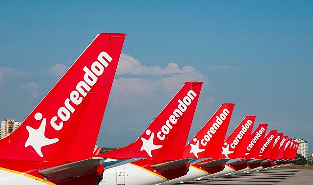 Corendon Airlines “İtibar Yönetimi En Etkili 100 Şirket” arasında!