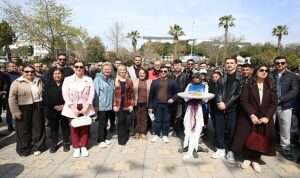 Didim Belediyesi’nde Bayramlaşma Programı Düzenlendi