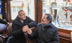 İETT’de Edebiyat Geçidi