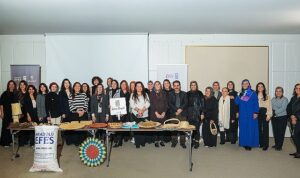 İkinci Hasat Projesi için Adıyaman’da İleri Dönüşüm Çalıştayı