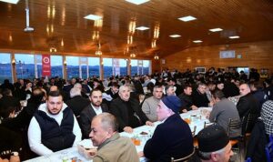 Kahramankazan’da Birlik Sofrası