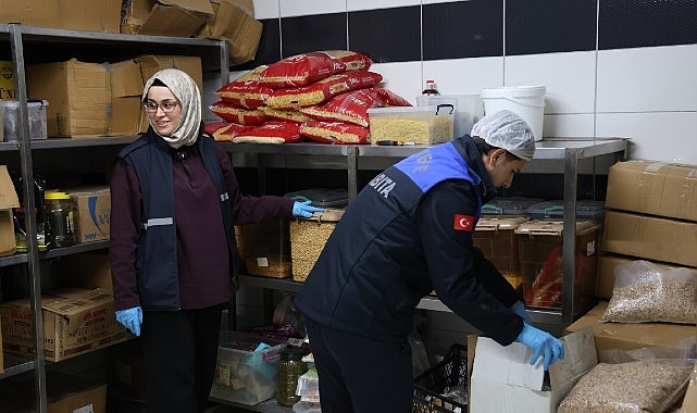 Kartepe’de Bayram Öncesi Sıkı Denetim