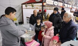 Kartepe’de Ramazan Bir Başka Güzel