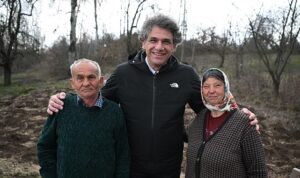 Kartepe’den Bulgaristan’a Kardeşlik Köprüsü