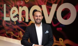 Lenovo, yapay zeka odaklı büyümesini üçüncü çeyrekte de sürdürdü