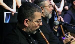 Maltepe Belediyesi THM Korosu’ndan “Çanakkale” konseri
