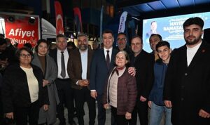 Manisa Büyükşehir, Saruhanlı’da Gönülleri Aynı Sofrada Buluşturdu