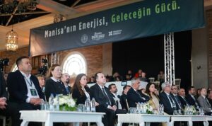 Manisa Büyükşehir’den Sürdürülebilir Enerji Atağı