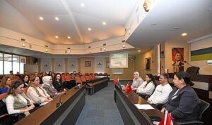 Osmangazi’de Down Sendromu Farkındalığına Anlamlı Dokunuş